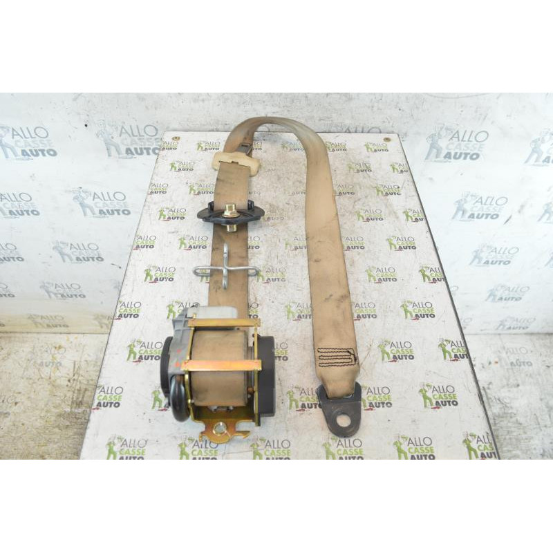Ceinture avant droit PEUGEOT 407 Photo n°1