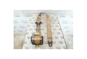 Ceinture avant droit PEUGEOT 407 Photo n°1