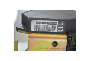Ceinture avant droit PEUGEOT 407 Photo n°2