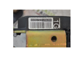 Ceinture avant gauche PEUGEOT 407 Photo n°2