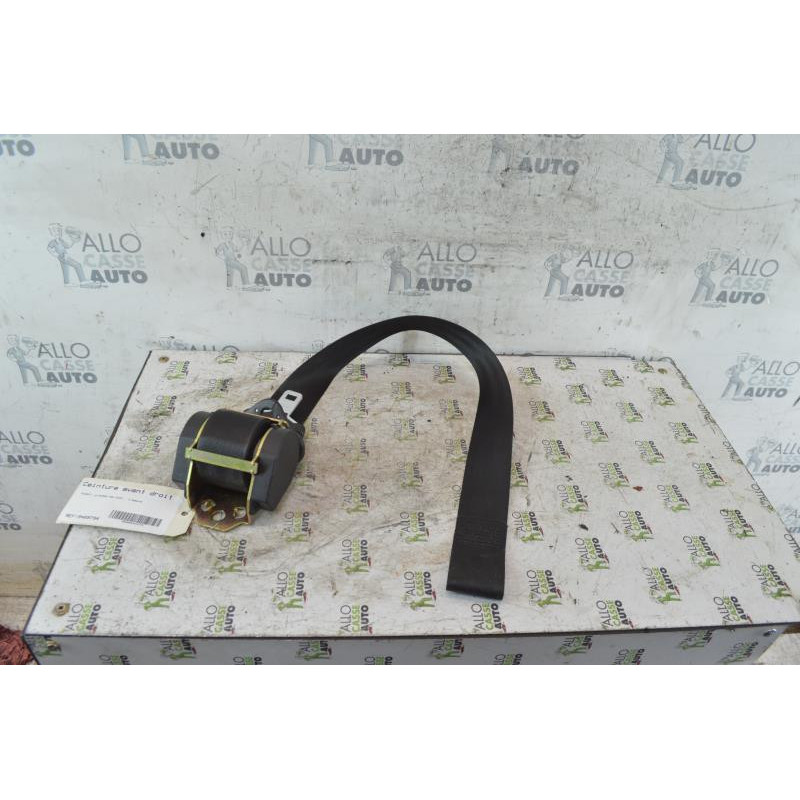 Ceinture avant droit PEUGEOT 406 Photo n°1