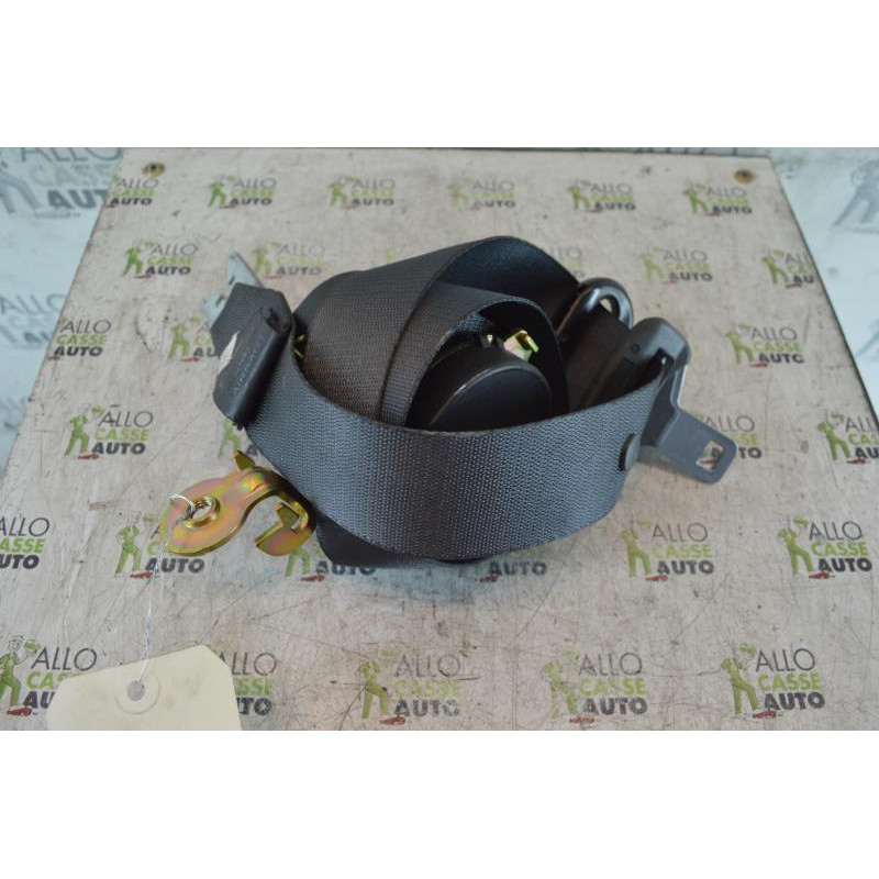 Ceinture avant droit RENAULT SCENIC 2 Photo n°1