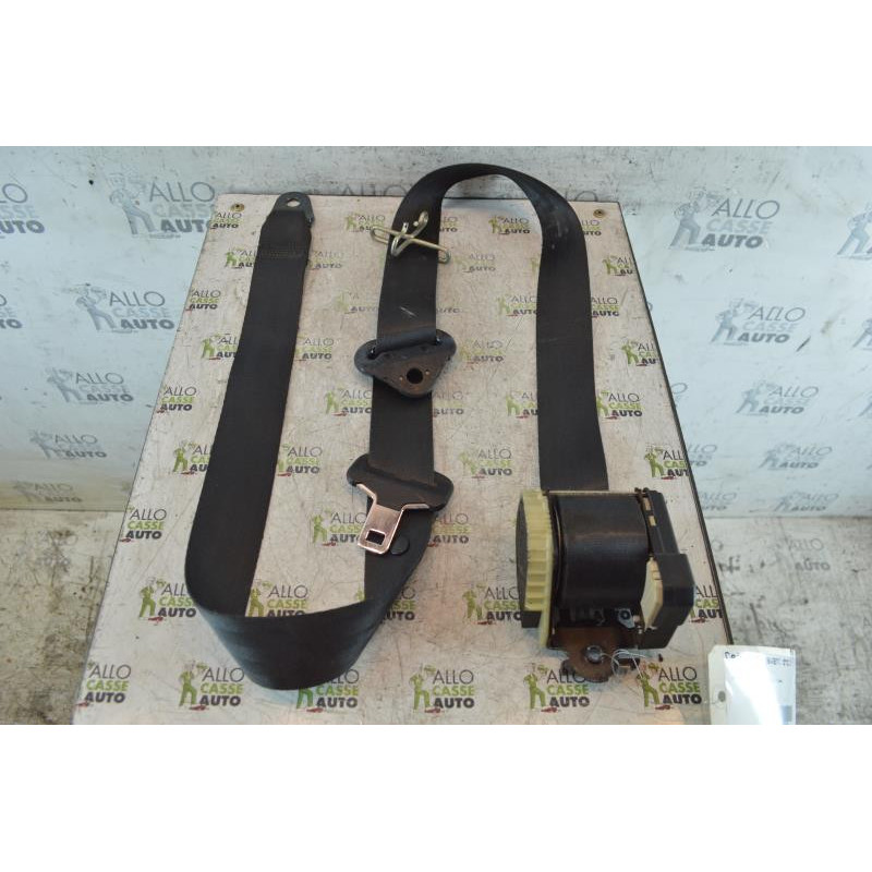 Ceinture avant droit CITROEN C3 1 Photo n°1