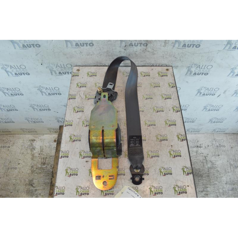 Ceinture avant gauche RENAULT KANGOO 1 Photo n°1