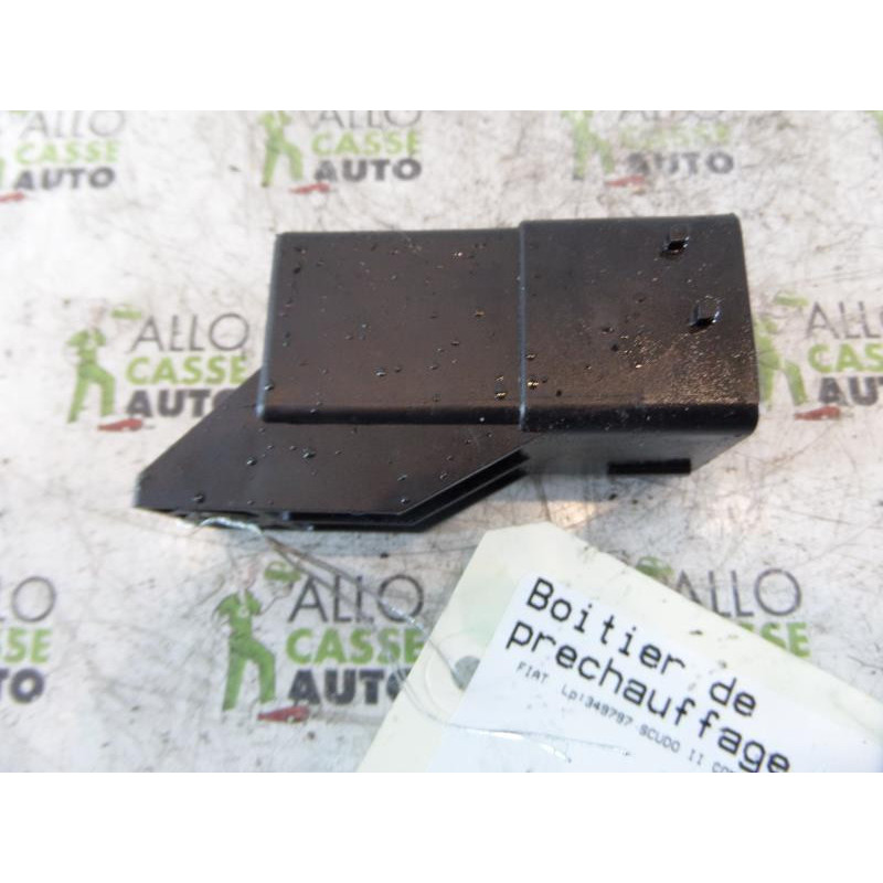 Boitier de prechauffage FIAT SCUDO 2 Photo n°1