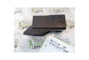 Boitier de prechauffage FIAT SCUDO 2 Photo n°1