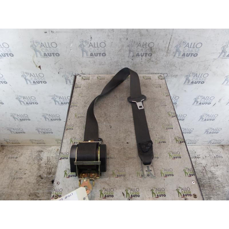 Ceinture avant droit RENAULT SCENIC 2 Photo n°1