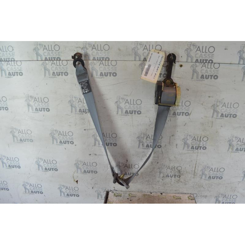 Ceinture avant droit RENAULT CLIO 2 Photo n°1