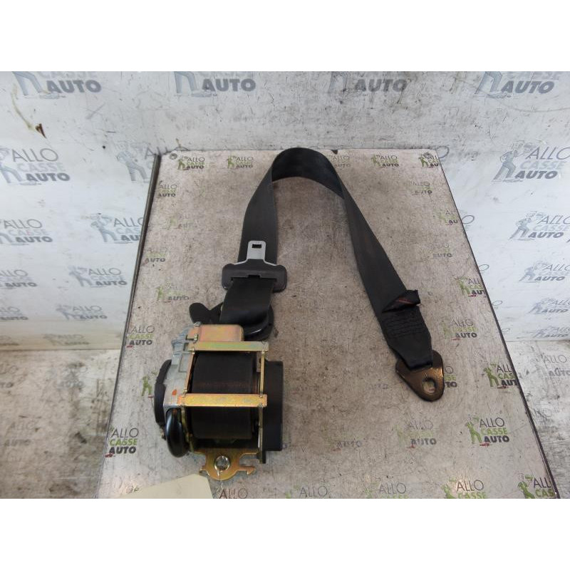 Ceinture avant droit PEUGEOT 607 Photo n°1