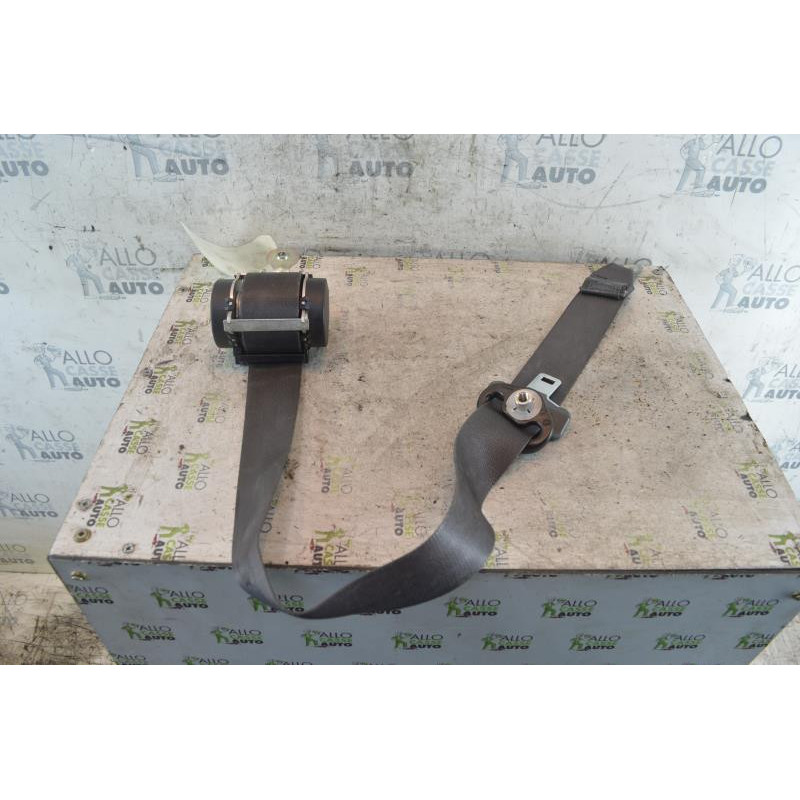 Ceinture avant droit RENAULT SCENIC 2 Photo n°1