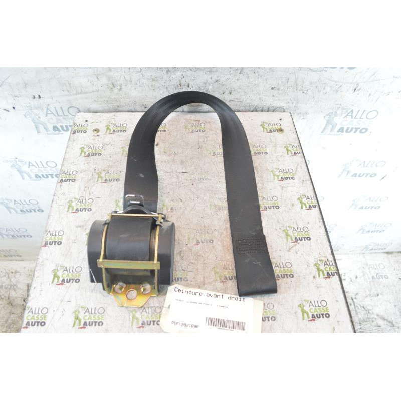 Ceinture avant droit PEUGEOT 406 Photo n°1