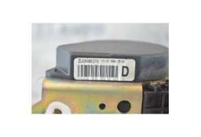 Ceinture avant droit PEUGEOT 406 Photo n°2