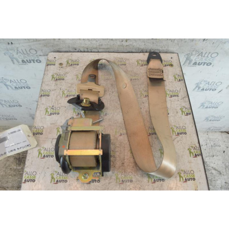 Ceinture avant droit PEUGEOT 407