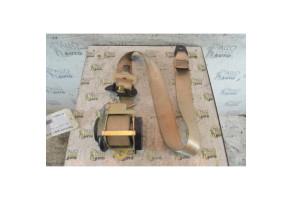 Ceinture avant droit PEUGEOT 407 Photo n°1