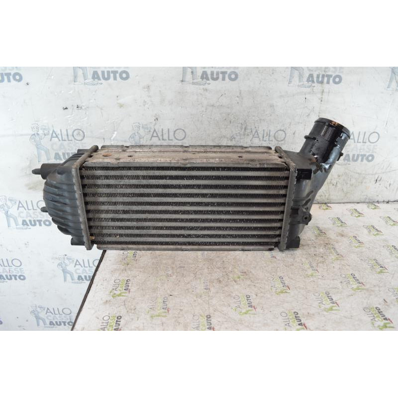 Echangeur air (Intercooler) PEUGEOT 307 Photo n°1