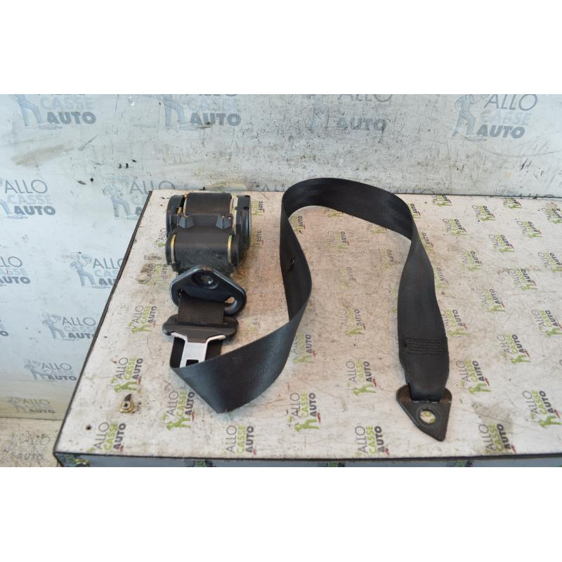 Ceinture avant droit PEUGEOT 106 Photo n°1