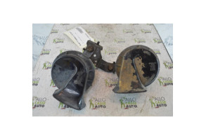 Avertisseur/Klaxon OPEL ASTRA G Photo n°1