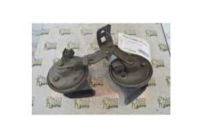 Avertisseur/Klaxon OPEL ASTRA G Photo n°2