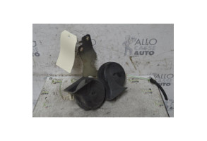 Avertisseur/Klaxon CITROEN C5 1 Photo n°1