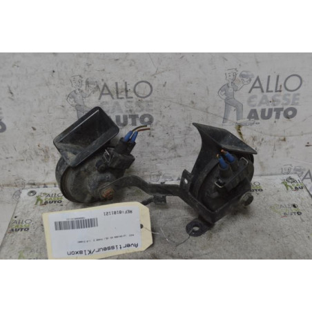 Avertisseur/Klaxon AUDI A3 1