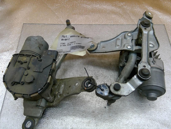 Moteur essuie glace avant FORD S-MAX 1 Photo n°1