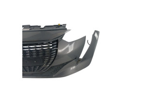 Pare choc avant PEUGEOT 208 2 Photo n°4