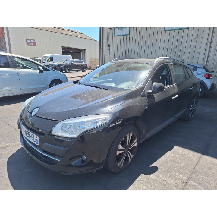 Feu arriere principal droit (feux) RENAULT MEGANE 3 Photo n°12