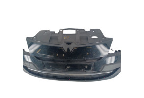 Pare choc avant RENAULT MEGANE 3 Photo n°6