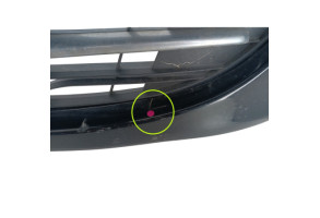Pare choc avant RENAULT MEGANE 3 Photo n°15