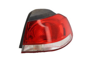 Feu arriere principal droit (feux) VOLKSWAGEN GOLF 6 Photo n°2