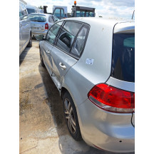 Feu arriere principal droit (feux) VOLKSWAGEN GOLF 6 Photo n°9