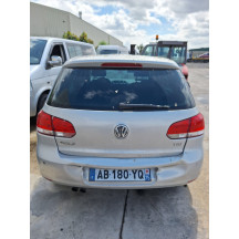Feu arriere principal droit (feux) VOLKSWAGEN GOLF 6 Photo n°11