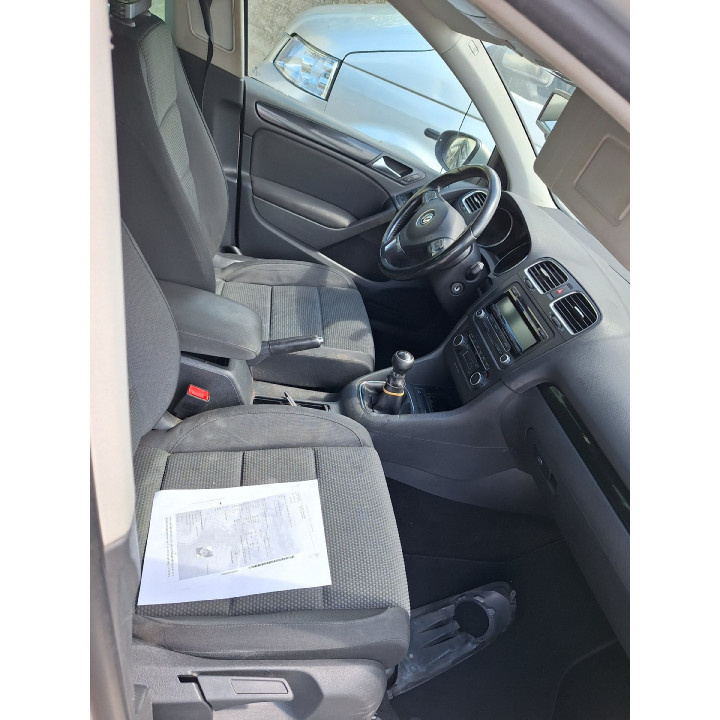 Feu arriere principal droit (feux) VOLKSWAGEN GOLF 6 Photo n°13