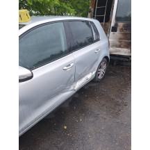 Feu arriere principal droit (feux) VOLKSWAGEN GOLF 6 Photo n°16