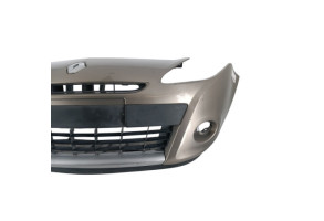 Pare choc avant RENAULT CLIO 3 Photo n°1