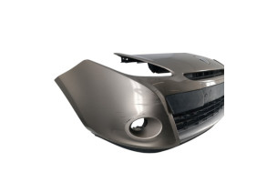 Pare choc avant RENAULT CLIO 3 Photo n°2
