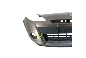 Pare choc avant RENAULT CLIO 3 Photo n°11