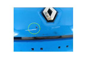 Pare choc avant RENAULT TWINGO 2 Photo n°9