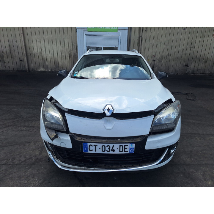 Feu arriere principal droit (feux) RENAULT MEGANE 3 Photo n°7