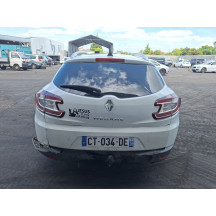 Feu arriere principal droit (feux) RENAULT MEGANE 3 Photo n°11