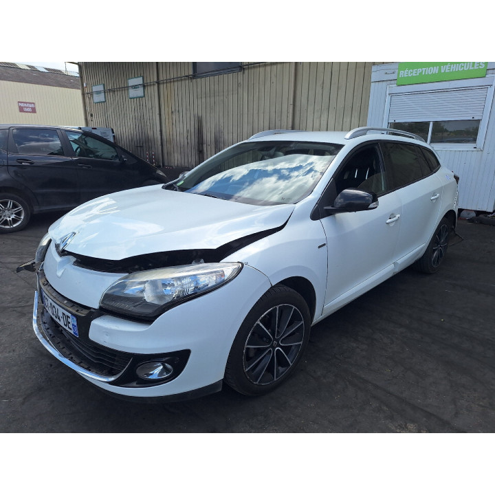 Feu arriere principal droit (feux) RENAULT MEGANE 3 Photo n°12