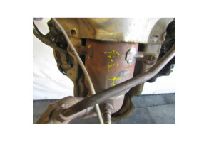 Moteur MAZDA 2 2 Photo n°2