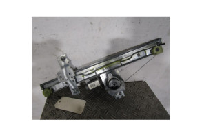 Leve vitre electrique avant droit PEUGEOT 207 Photo n°1