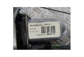 Leve vitre electrique avant droit PEUGEOT 207 Photo n°2