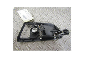 Poignee interieur arriere gauche SKODA OCTAVIA 1 Photo n°2