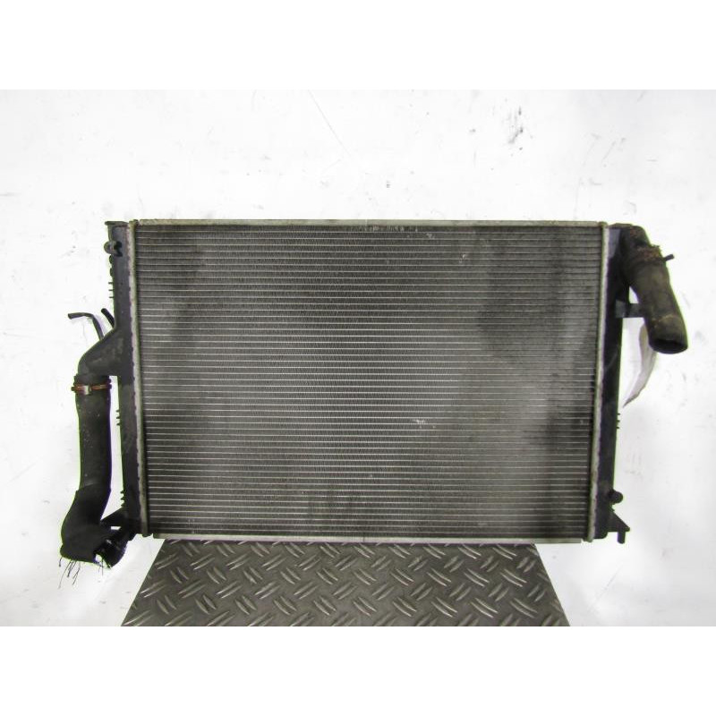 Radiateur eau DACIA SANDERO 1 Photo n°1