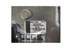 Moteur essuie glace avant gauche CITROEN C4 GRAND PICASSO 1 Photo n°3