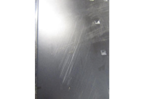 Pare choc arriere RENAULT VEL SATIS Photo n°9