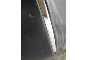 Pare choc arriere RENAULT VEL SATIS Photo n°10