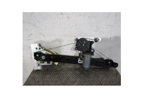 Leve vitre electrique arriere droit VOLVO V 70 1 Photo n°2
